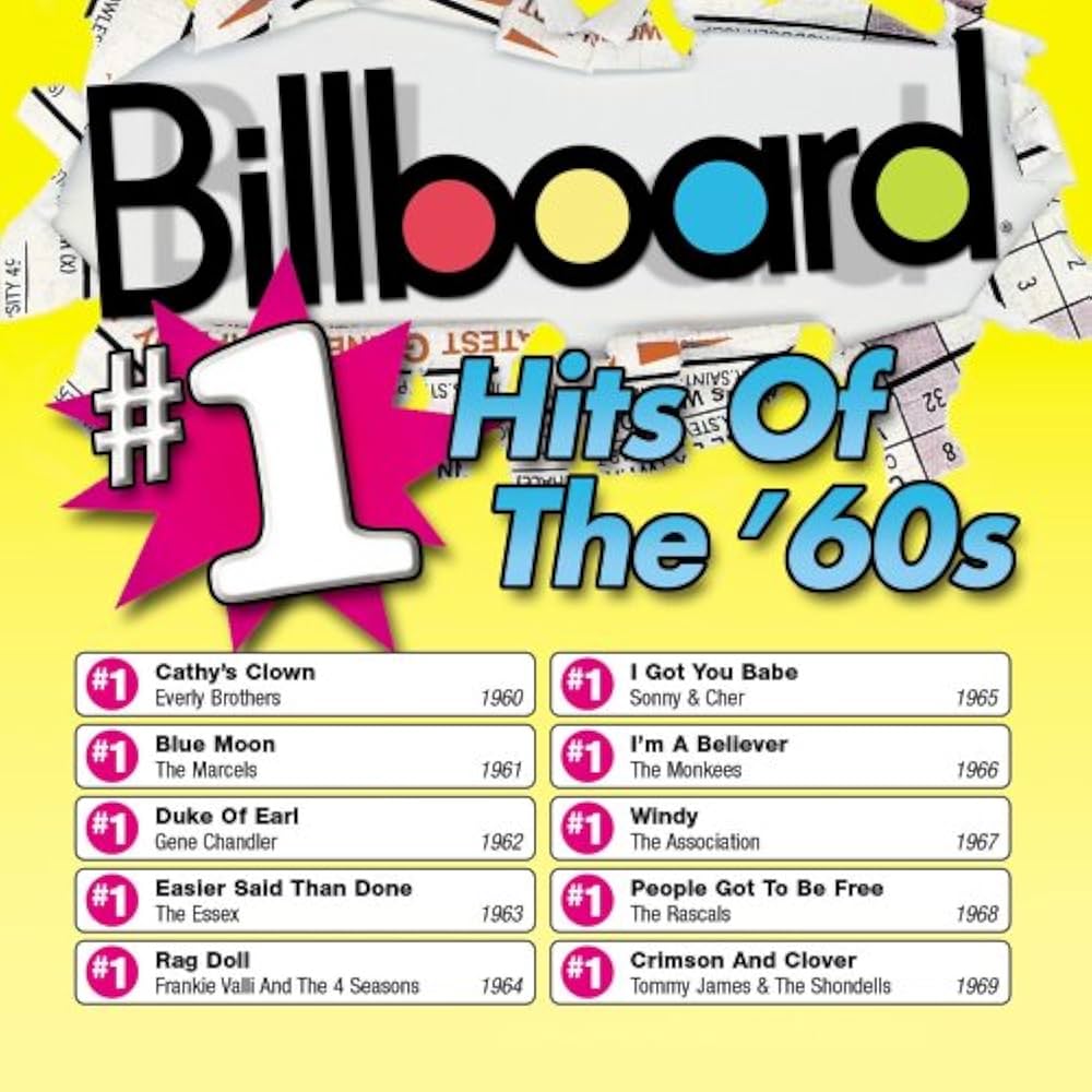 Various Artists - Billboard #1 Hits of the 60's - Amazon.com Music