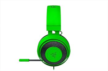 Amazon.co.jp: Razer Kraken Pro V2 Green ゲーミングヘッドセット