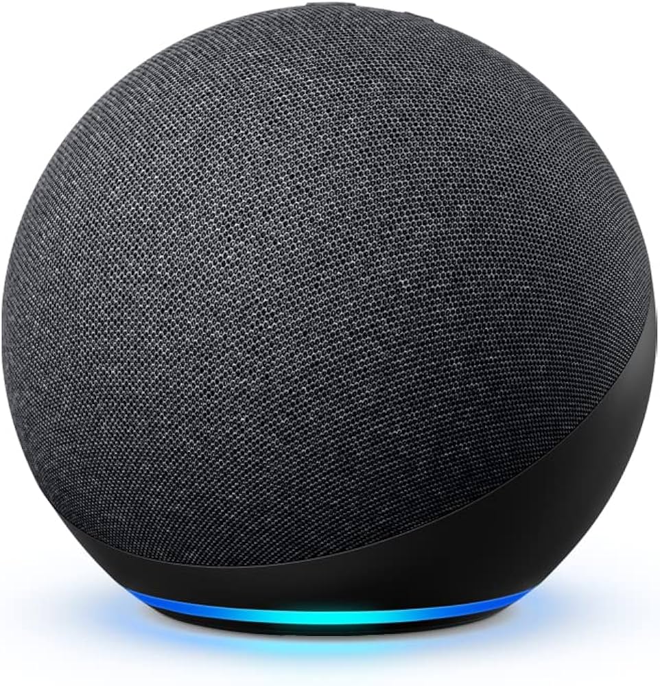 Amazon.com: Like-New Amazon Echo (newest model), Alexa speaker