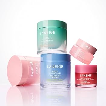 Amazon | ラネージュ シカスリーピングマスク N CICA 保湿 パン