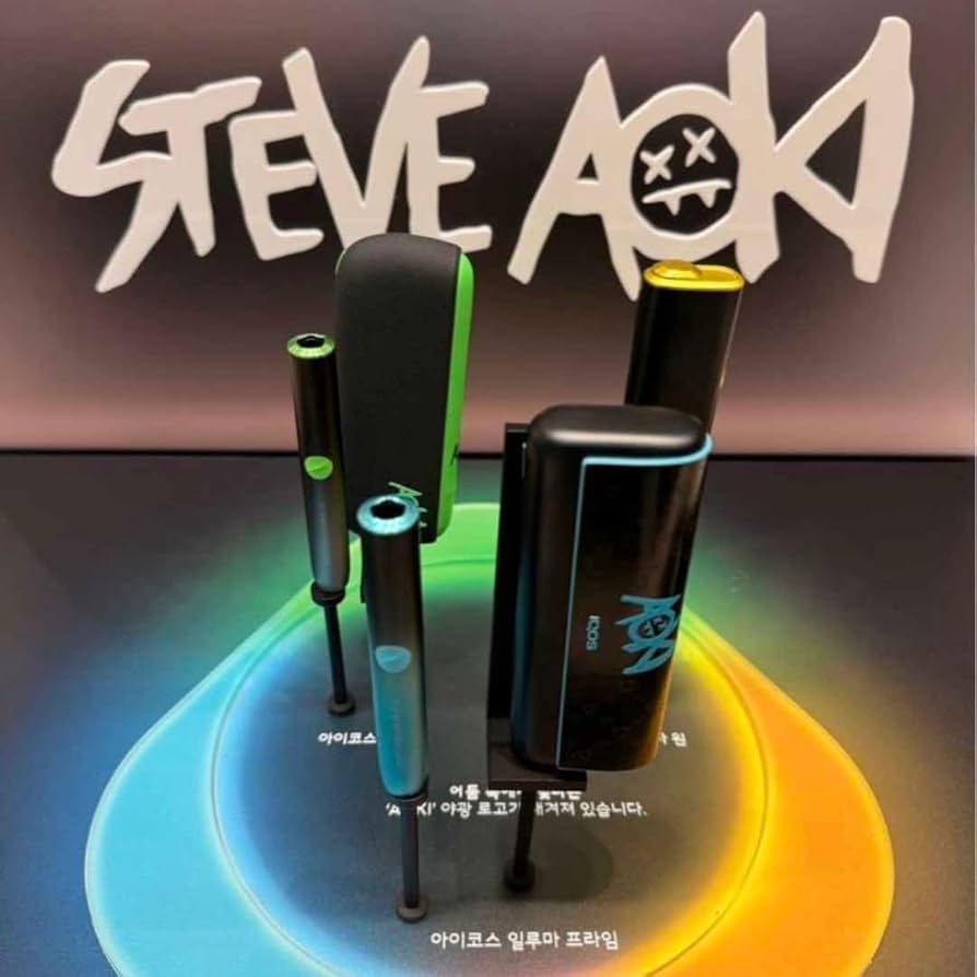 Amazon.co.jp: ア イ コ ス イルマ プライム × スティーブアオキ 海外