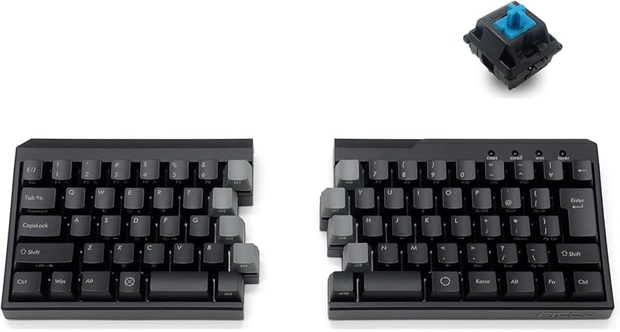 Amazon.co.jp: FILCO Majestouch Xacro M10SP 日本語配列 76キー