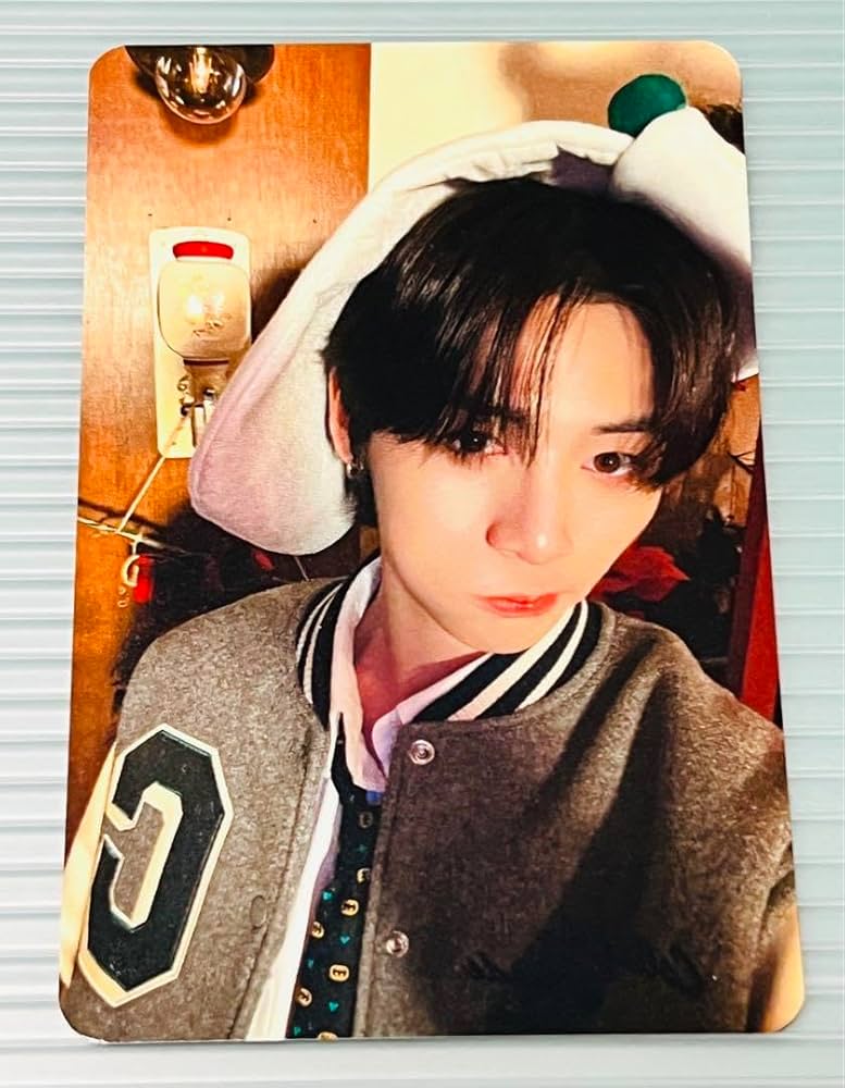 ZB1 MBC キムジウン サノク 2024 歌謡大祭典 トレカ ZB1 キムジウン