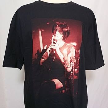 Amazon.co.jp: 櫻井敦司Tシャツ異空BUCK-TICKコンサートグッズ : おもちゃ