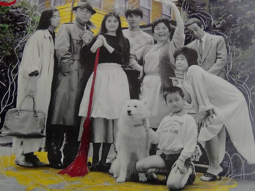 Amazon.co.jp: めぞん一刻 映画ポスター 石原真理子 石黒賢 萬田久子