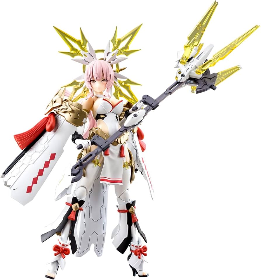 Amazon | 壽屋(KOTOBUKIYA) メガミデバイス 皇巫 アマテラス レガリア