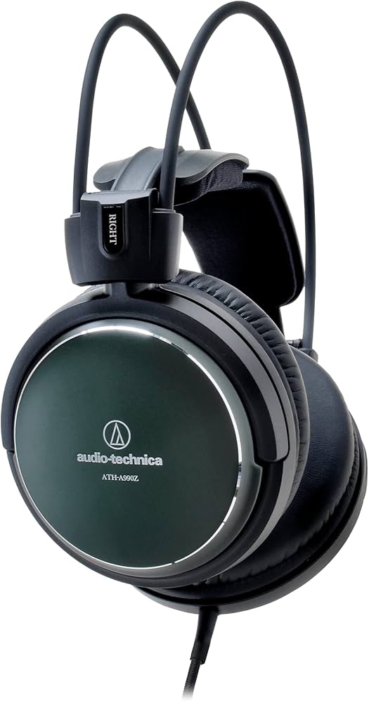 Amazon.co.jp: Audio-Technica ATH-A990Z アートモニター クローズド