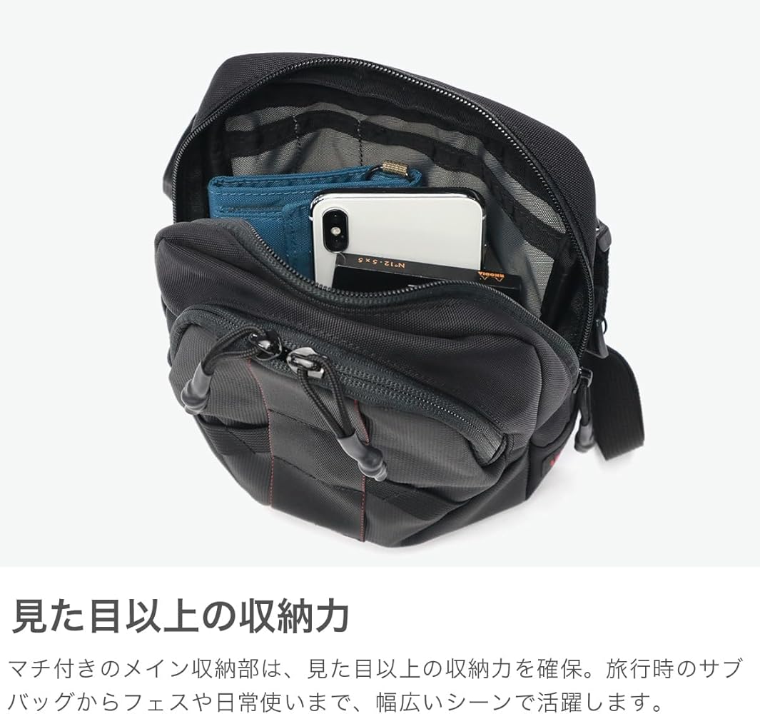 Amazon | [ブリーフィング] SQショルダーLE SQ SHOULDER LE BRA251L62