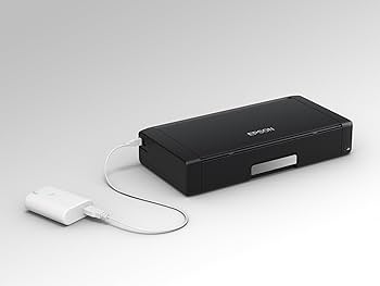 Amazon.co.jp: EPSON A4モバイルインクジェットプリンター PX-S05B