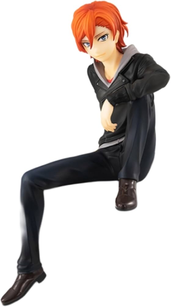 Amazon | 文豪ストレイドッグス ぬーどるストッパーフィギュアー中原中