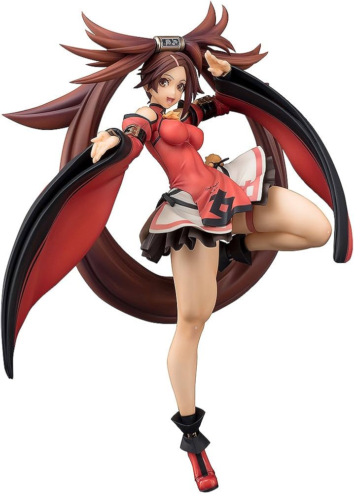 Amazon | GUILTY GEAR Xrd -REVELATOR- 蔵土縁紗夢 1/7スケール
