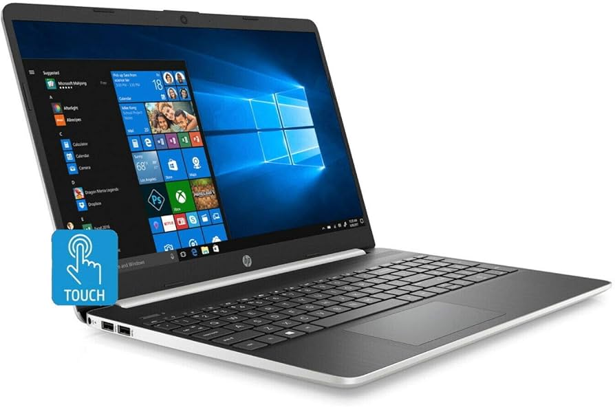 Amazon.com: HP Notebook 15-dy1008CA, 15.6” HD Laptop, Intel Core