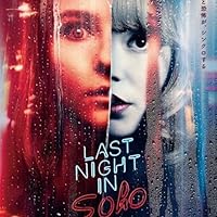 Amazon.co.jp: ラストナイト・イン・ソーホー 4K Ultra HD+ブルーレイ