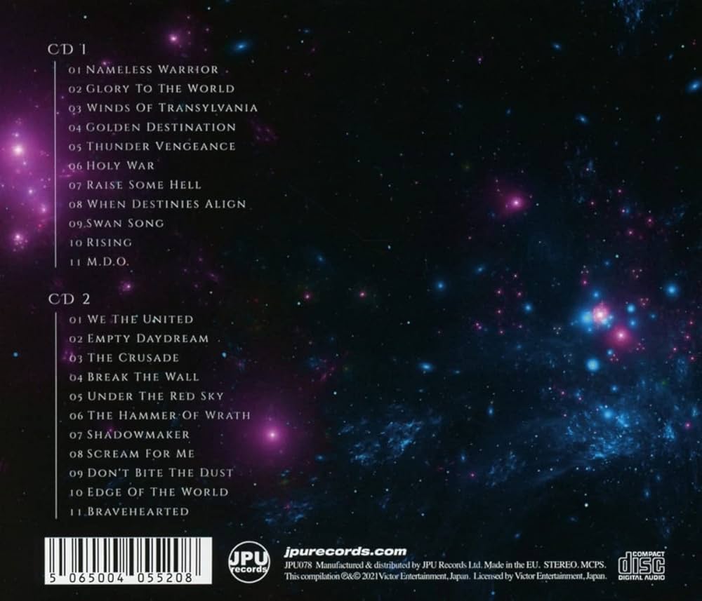 Amazon.com: In The Beginning: The Best Of 2017-2021: CDs & Vinyl