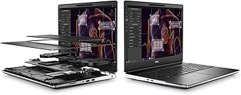Amazon.com: Dell Precision 7550 Workstation Laptop | 15.6