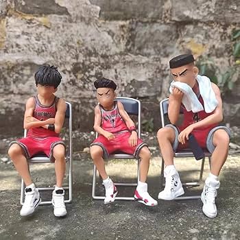 Amazon.co.jp: Denyeet 桜木花道 宮城リョータ 三井寿 流川楓