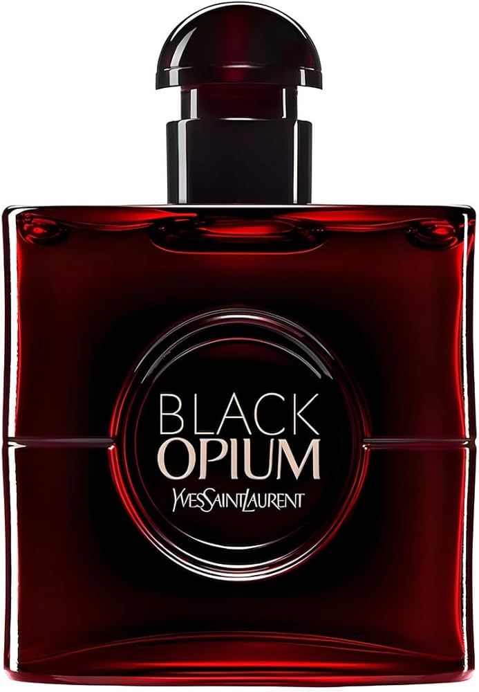 Amazon.com : Black Opium Over Red by Yves Saint Laurent for Women