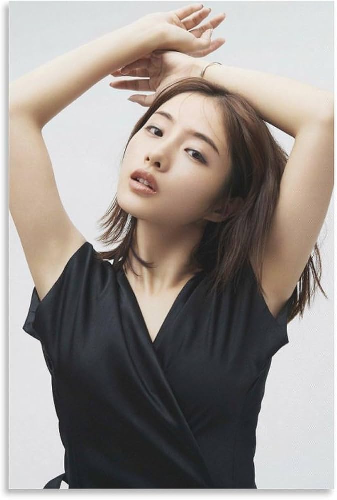 Amazon.co.jp: 石原さとみ 装飾画 石原さとみ 写真集 石原さとみ