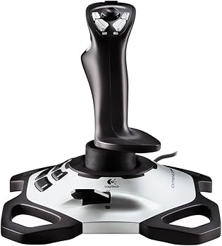 Amazon.co.jp: Logitech Extreme 3D Pro Precision Fightstick
