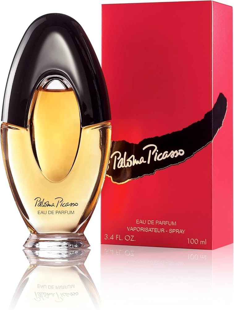 Amazon.com: Paloma Picasso, Eau de Parfum for Women With Notes of