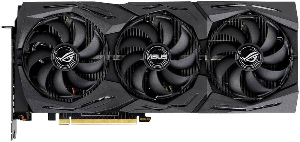 Amazon | ASUS ROG STRIX GeForce RTX 2080 8G GDDR6 HDMI DP 1.4 USB