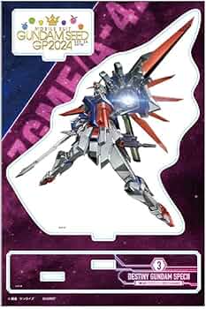 Amazon | 機動戦士ガンダムSEED[アクリルスタンド]コレクション雑貨