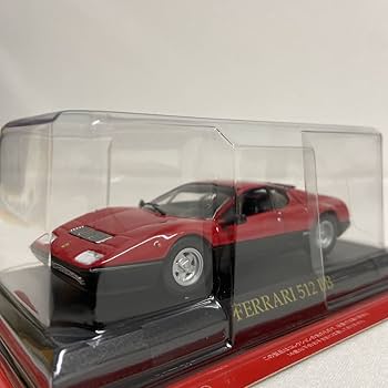 Amazon | アシェット フェラーリコレクション 1/43 Ferrari 512BB