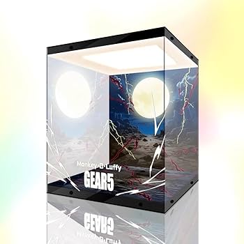 Amazon.co.jp: 専用 アクリルケース Portrait.Of.Pirates ワンピース