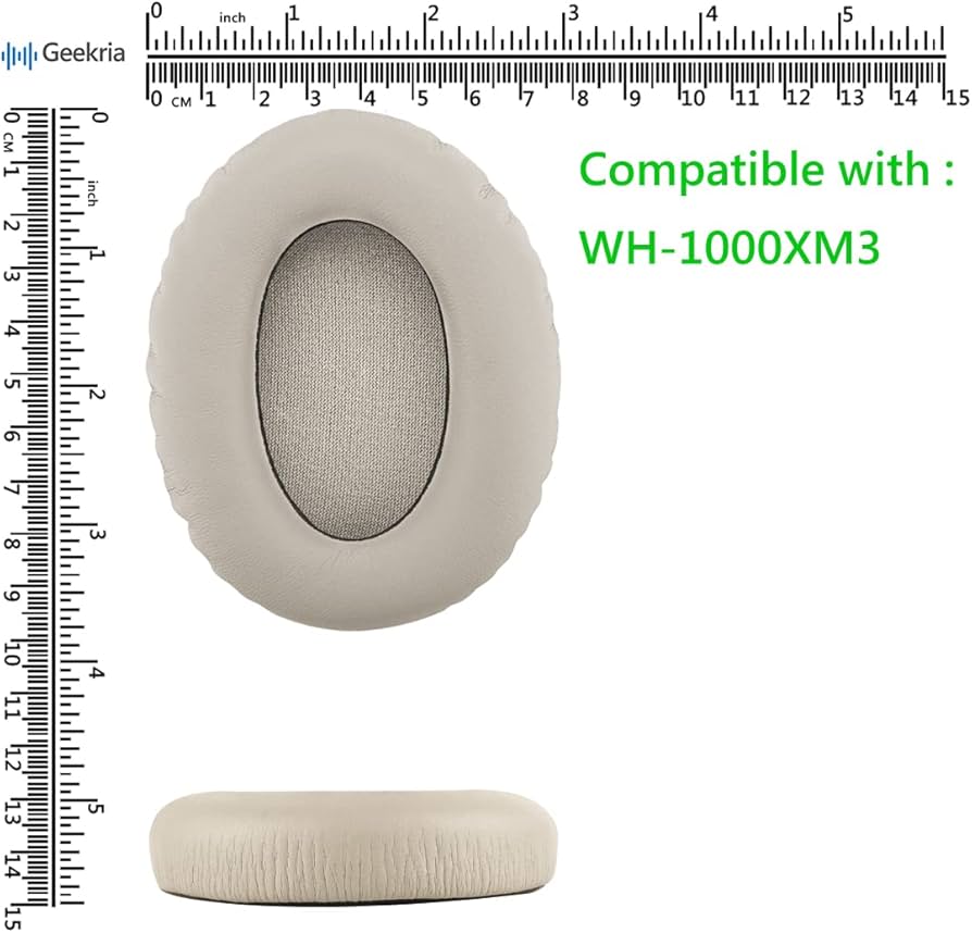 Amazon | Geekria イヤーパッド ソニー Sony WH1000XM3 WH-1000XM3 等