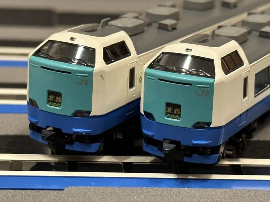 Amazon | TOMIX 485系3000番台 上沼垂色 6両 北越・いなほなど 98801