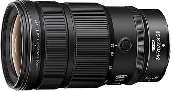 Amazon.co.jp: Nikon 標準ズームレンズ NIKKOR Z 24-70mm f/2.8 S II