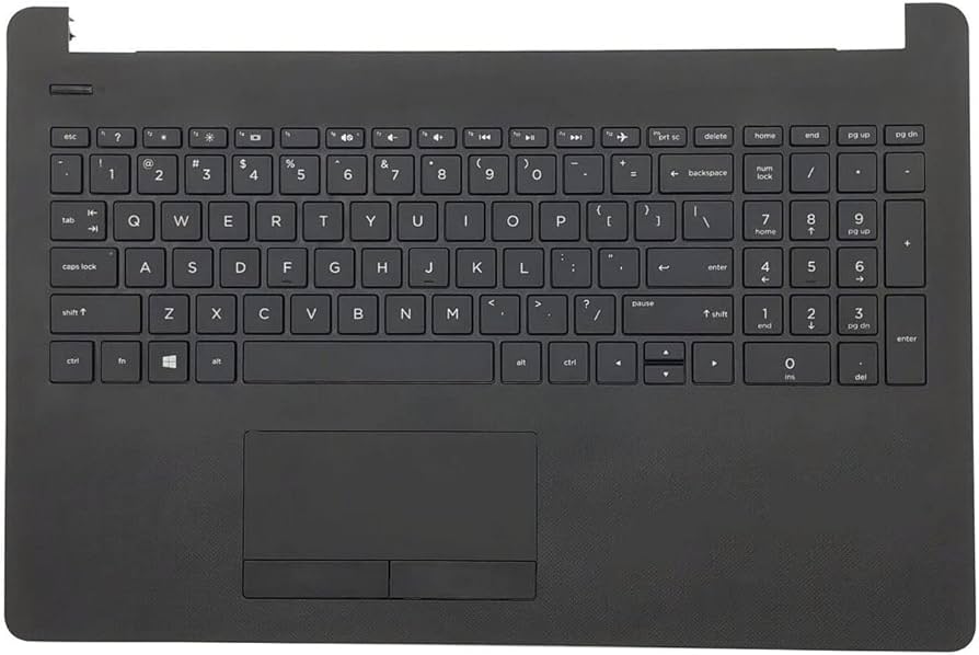 Amazon.com: Replacement for HP 15T-BR000 15T-BS 15Z-BW 15-BS 15-BW