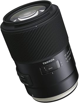Amazon.com : Tamron AFF017C700 SP 90mm F/2.8 Di VC USD 1:1 Macro