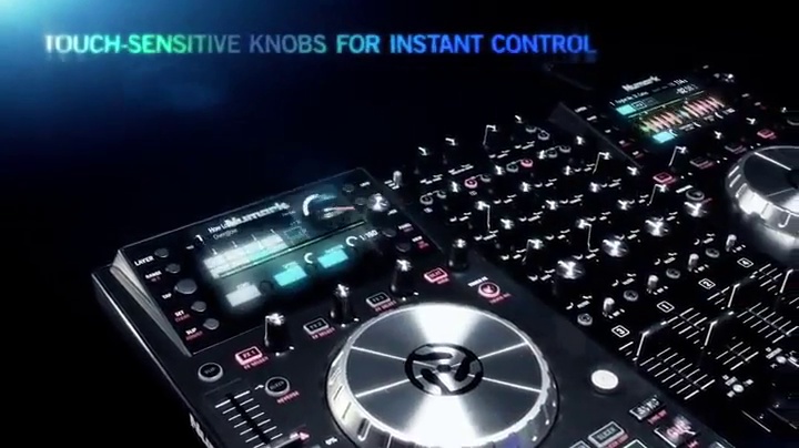 Amazon.com: Numark NV | DJ Controller for Serato with Intelligent