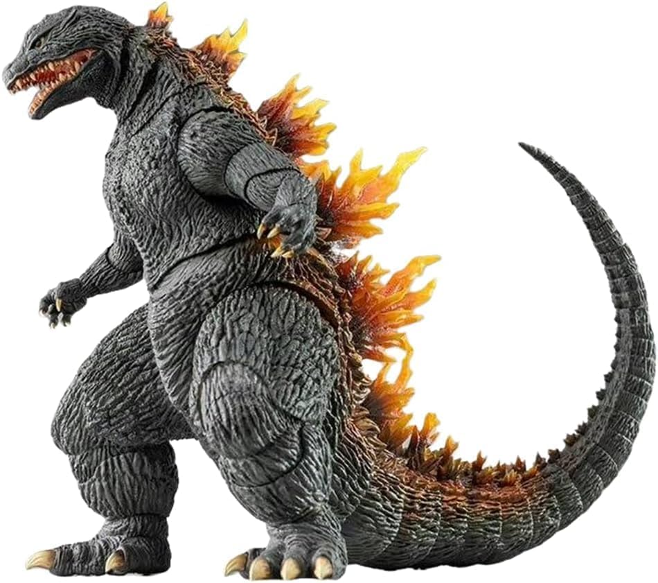 Amazon.co.jp: Hiya Toys EXQUISITE BASIC ゴジラ 2000 ミレニアム