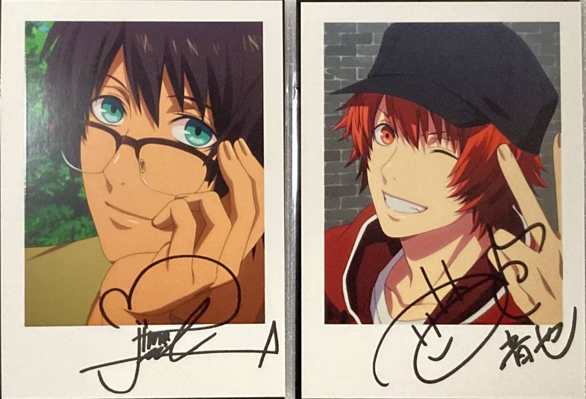 Amazon.co.jp: 2種セット 劇場版 うたのプリンスさまっ 5週目 入場