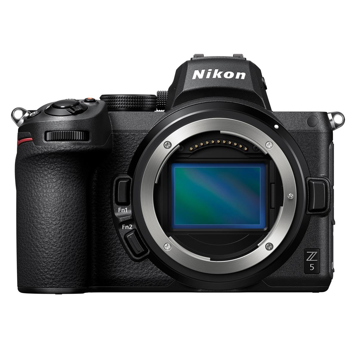 Amazon.com : Nikon Z5 Full Frame Mirrorless Camera with Nikon MB