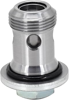 Firmusparts Oil Relief Valve 8973288590 8-97328859-0 Compatible