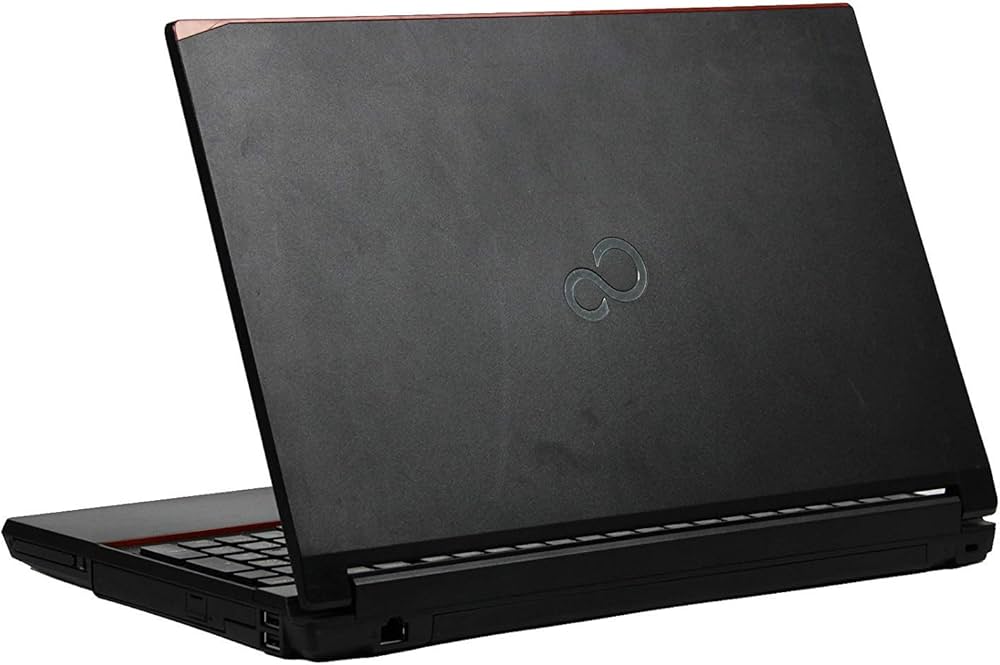 Amazon.co.jp: [Laptop / WPS Office] Fujitsu LIFEBOOK A553/GX Win10