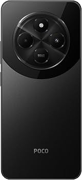 Xiaomi POCO C75 Dual SIM Black 8GB RAM 256GB 4G - Global Version