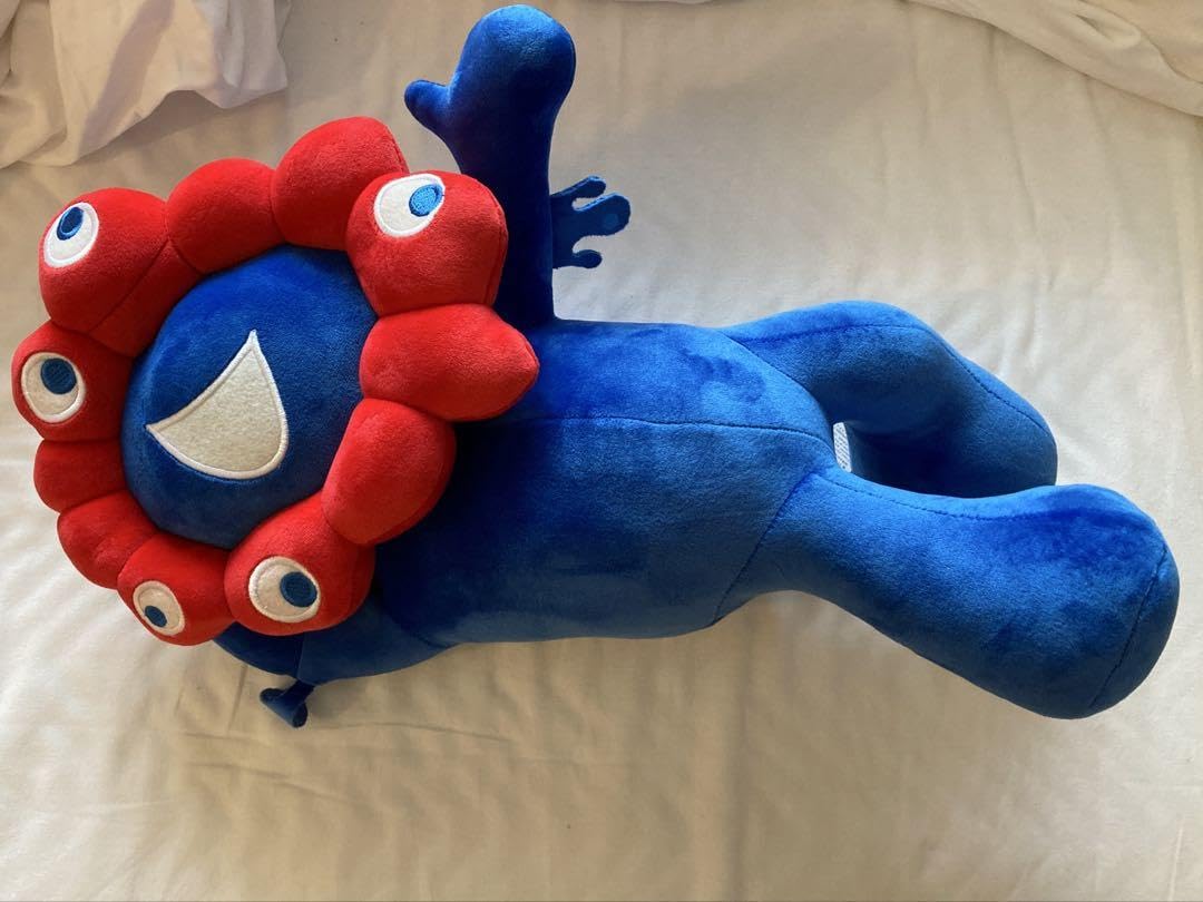 Amazon.co.jp: ミャクミャク くじ 2等 ぬいぐるみ 46cm 大阪 万博