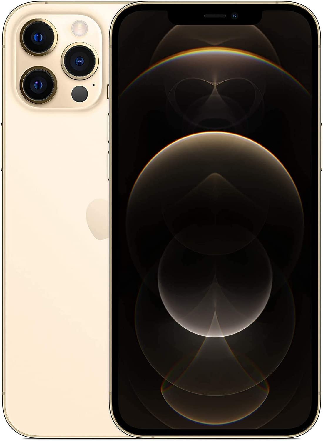 Amazon.com: Apple iPhone 12 Pro, 256GB, Gold - Verizon (Renewed
