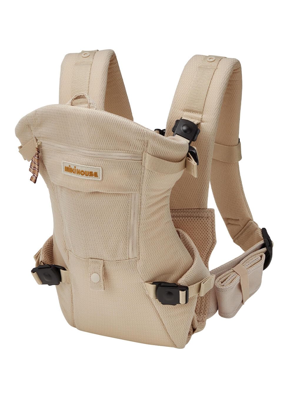 Amazon.co.jp: MiKiHOUSE ミキハウス ファースト ベビー キャリア