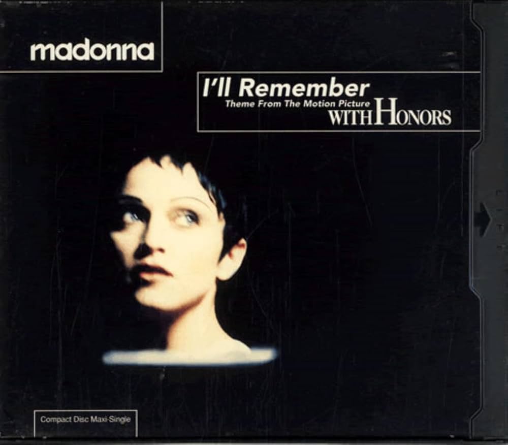 Madonna - I'll Remember - Amazon.com Music