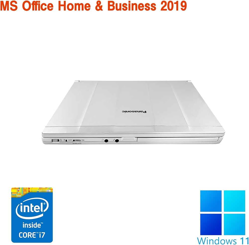 Windows 11 Pro (24H2) ノートPC CF-MX3 Windows 11 Pro (24H2) ノート