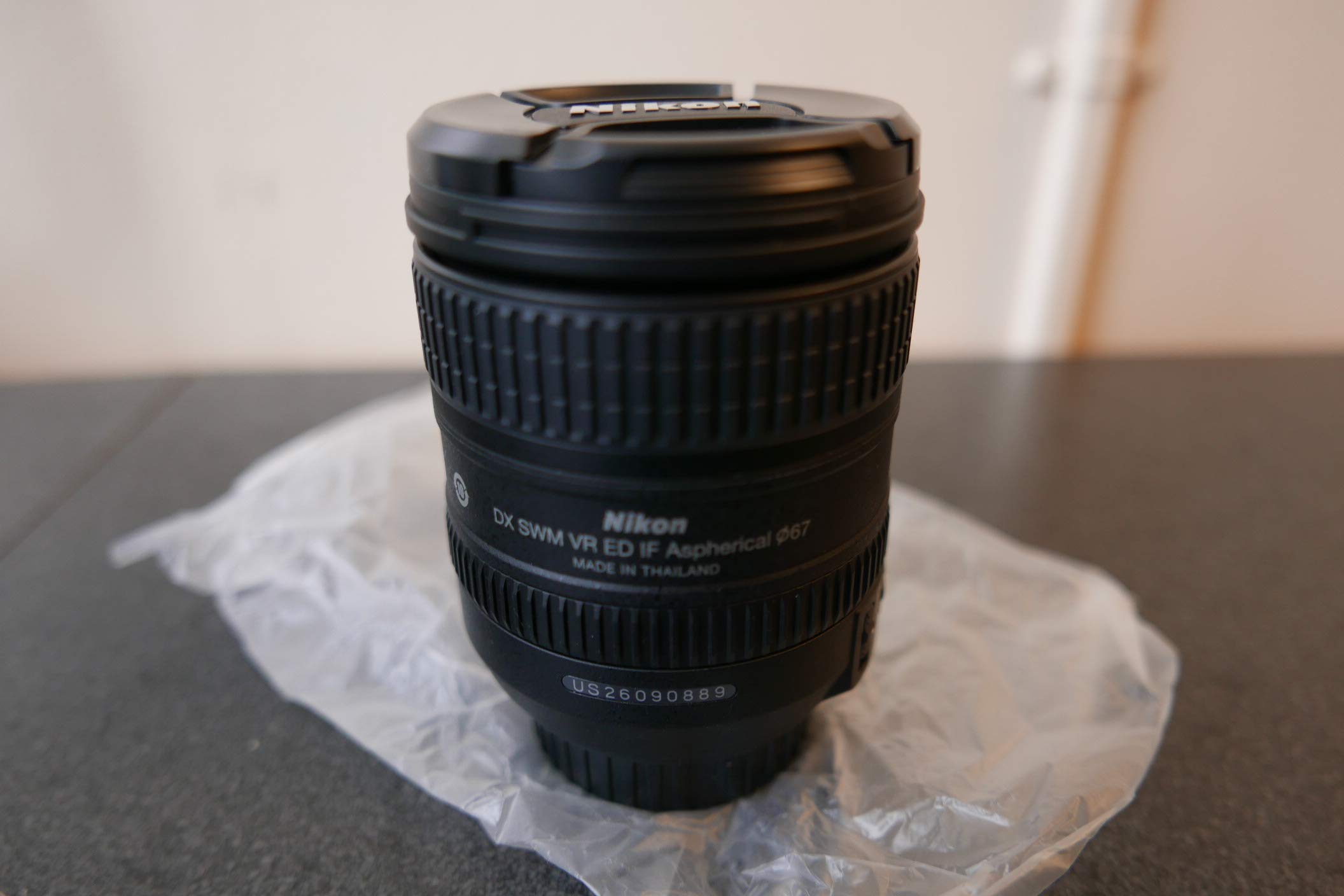 Amazon.com : Nikon AF-S DX NIKKOR 16-85mm f/3.5-5.6G ED Vibration