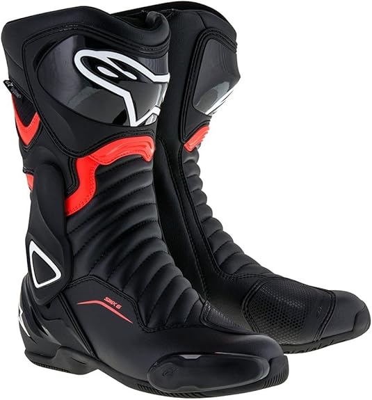 Amazon.co.jp: Alpinestars smx-6 V2 Drystarメンズバイクブーツ 43