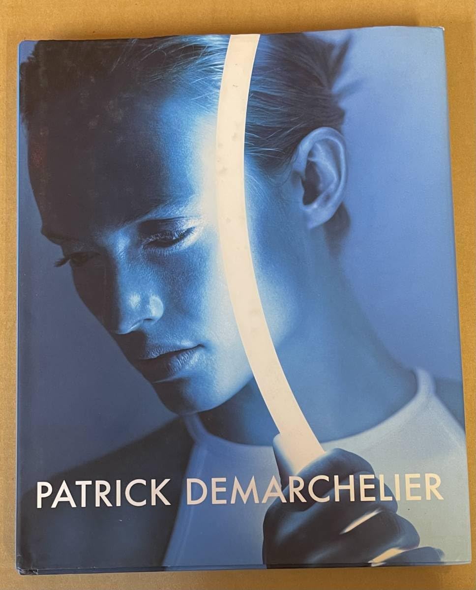 Amazon.co.jp: パトリックデマルシェリエ 写真集 Patrick Demarchalier