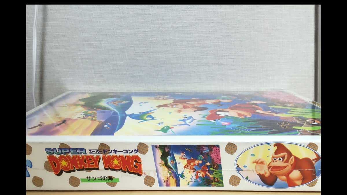 ドンキーコング ジグソーパズル 希少 レア 任天堂 ① ドンキーコング