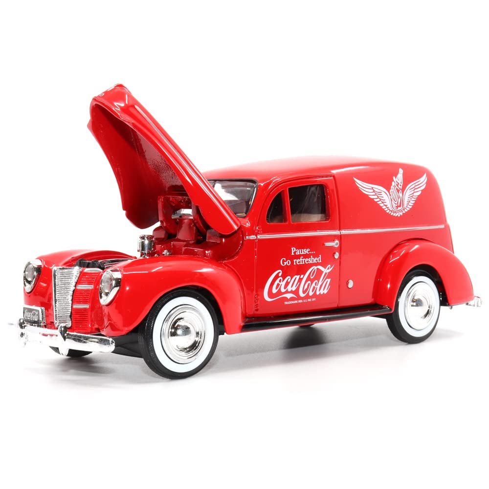 Amazon | Motor City Classicsコカ・コーラダイカストコレクター| 1940